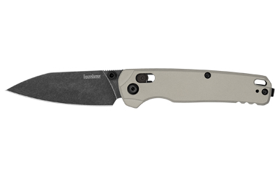 KERSHAW BEL AIR 3" BLACKWASH