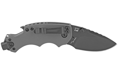 KERSHAW SHUFFLE DIY 2.4" GRY/BLK - Image 2