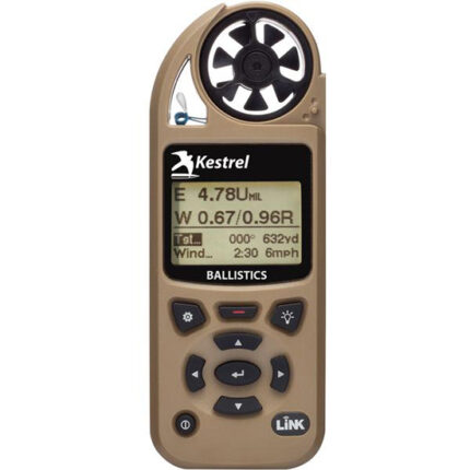 KESTREL 5700 BALLISTIC WEATHER METER W/ LiNK