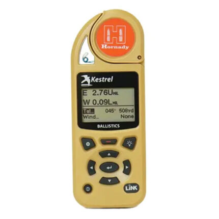 KESTREL 5700 BALLISTICS WEATHER METER W/LINK