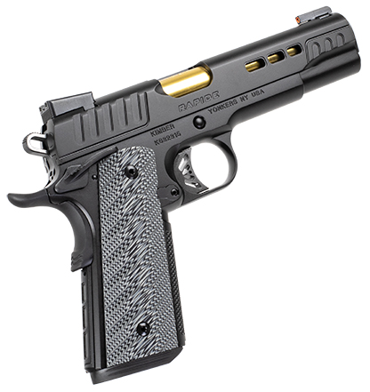 KIMBER 1911 RAPIDE 10MM 5 DN NS