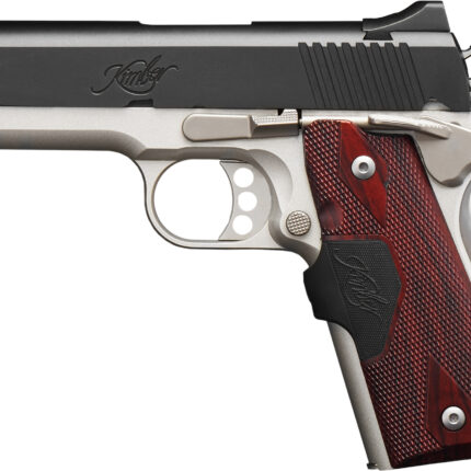 KIMBER 1911 PRO CARRY II TWO-TONE LG 9MM
