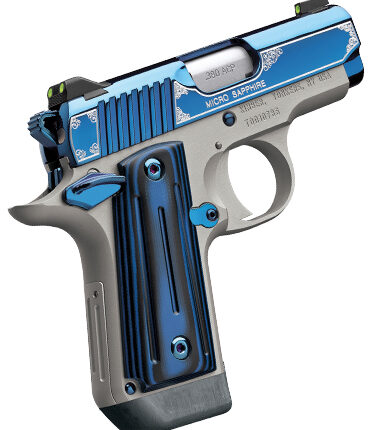 KIMBER MICRO SAPPHIRE 380ACP 2.75 NS