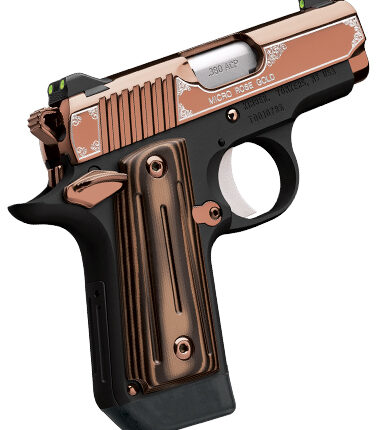 KIMBER MICRO ROSE GOLD 380ACP 2.75 NS