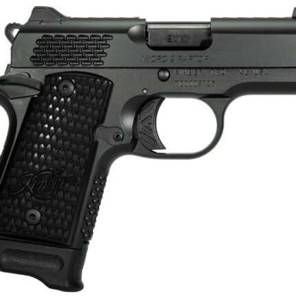 KIMBER MICRO 9 RAPTOR SHADOW 9MM 3.15