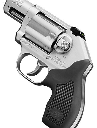 KIMBER K6S STAINLESS NS 357MAG 2