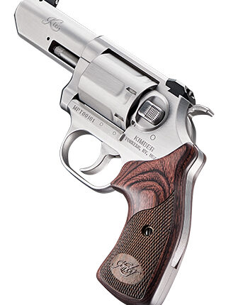 KIMBER K6S DASA 357MAG 3