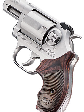 KIMBER K6S DASA 357MAG 2