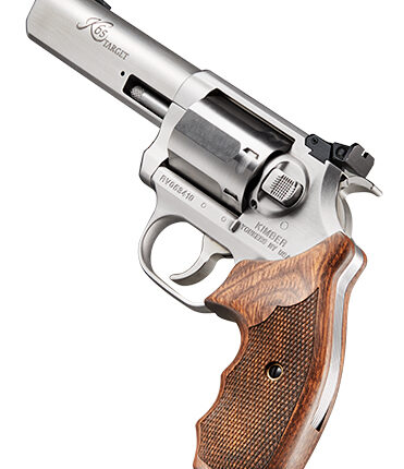 KIMBER K6S DASA TARGET 357MAG 4 GFO