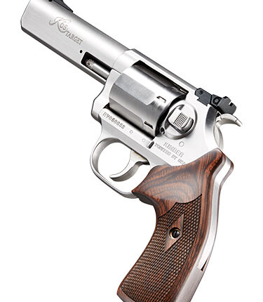 KIMBER K6S DASA TARGET 357MAG 4