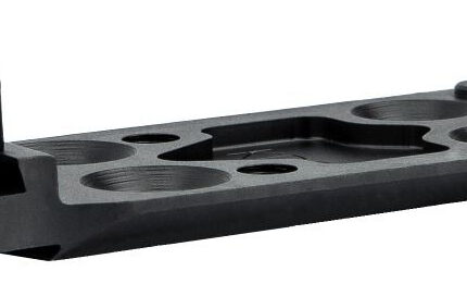 KIM KDS9c OPTIC PLATE FIXED REAR TRIJ RMR