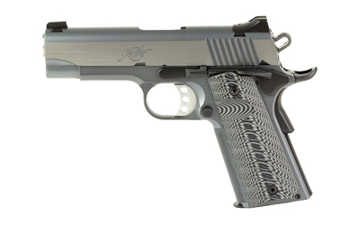 KIMBER ECLIPSE PRO 45 ACP 4" GRY/SLV