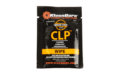 KLEEN BR CLP BREAK FREE WIPE 6PK - Image 2