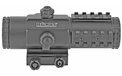 KONUS SIGHTPRO 3X30 BDC MBLK - Image 3
