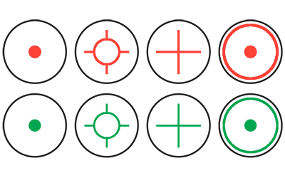 KONUS KONUSIGHT MULTI-RET RED DOT MB - Image 4