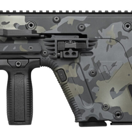 KRISS VECTOR CRB-E G2 22LR 16 TB BLK CAMO 10R