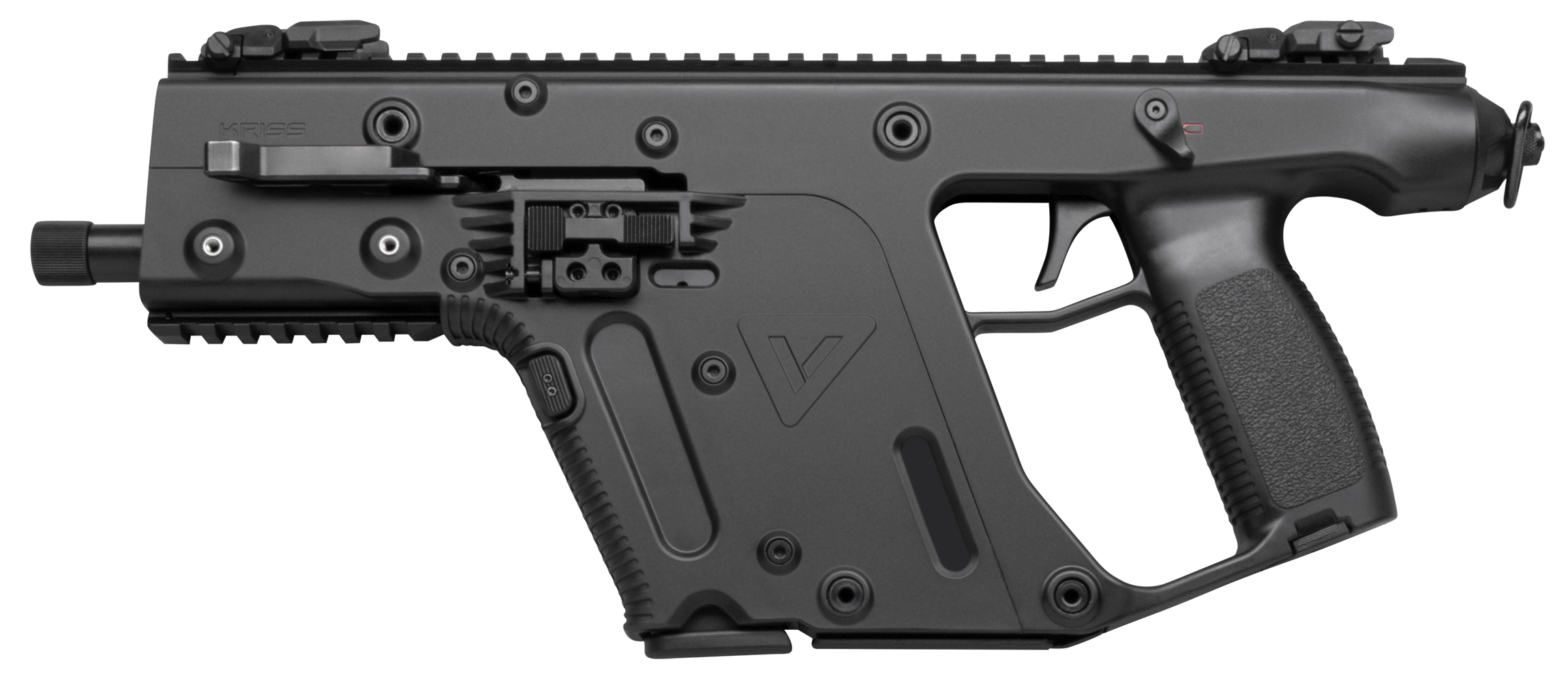 KRISS VECTOR SDP G2 40SW 5.5 THRD BLK 15RD