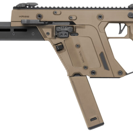 KRISS VECTOR CRB G3 45ACP 16 FDE 30RD