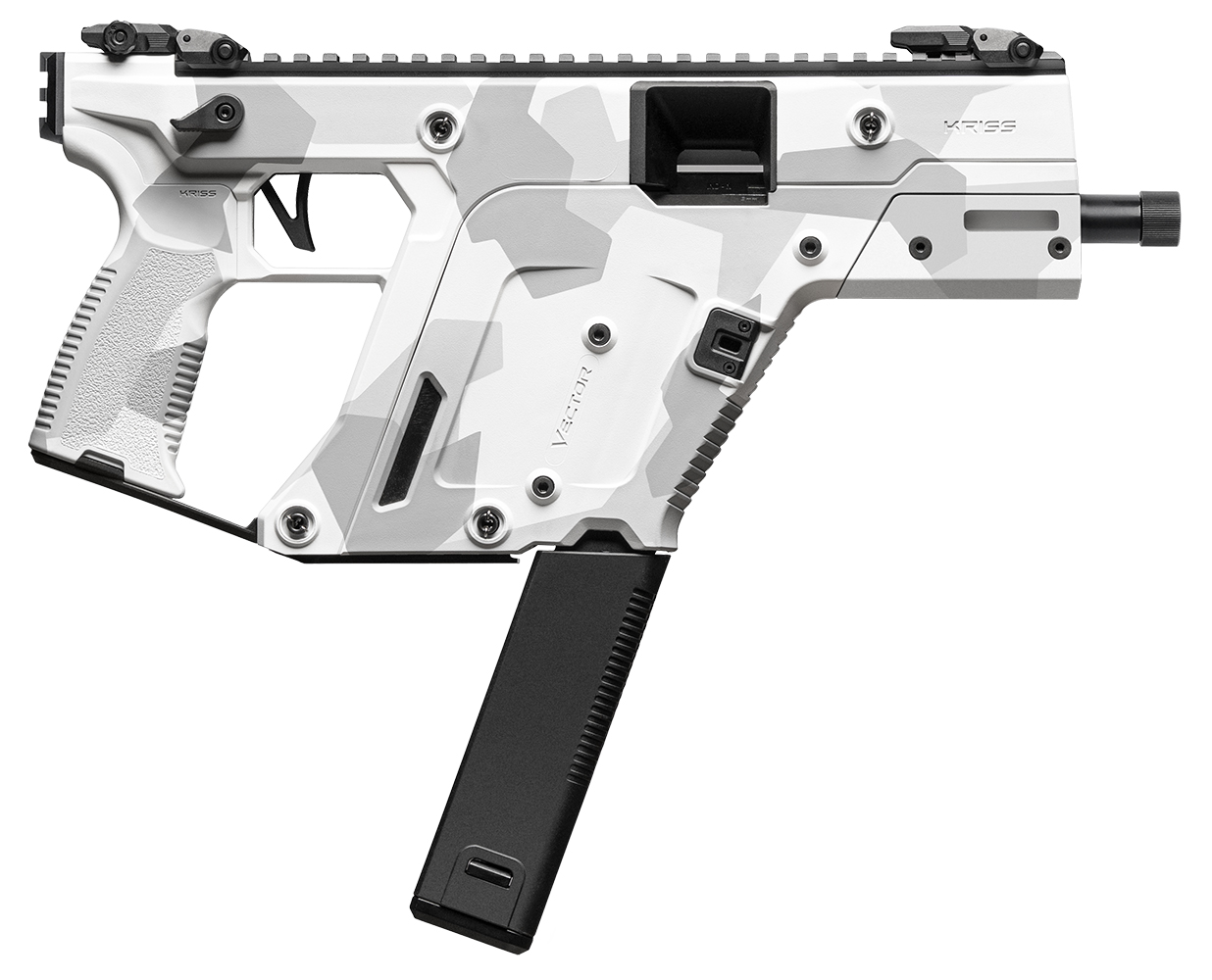KRISS VECTOR CRB G3 45ACP 5.5 ARCTIC 30RD