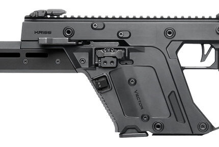 KRISS VECTOR CRB G3 9MM 16 BLK 10RD CA