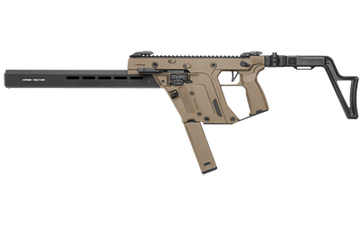 KRISS VCTR CRB G3 10MM 16" 33RD FDE