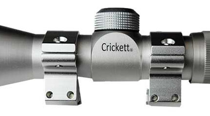 KSA CRICKETT 4X32 SCOPE SILVER