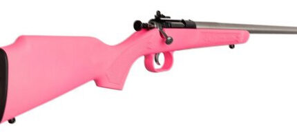 KSA PINK SYN SS 22LR