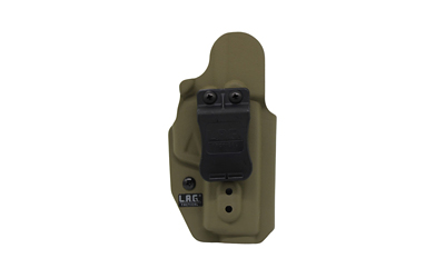 LAG LIB MK II FOR GLOCK 43/43X FDE
