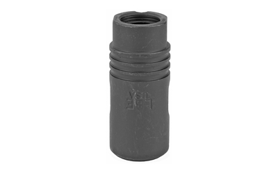 LBE AK47 DUAL PRT FLASH HIDER 14X1LH - Image 2