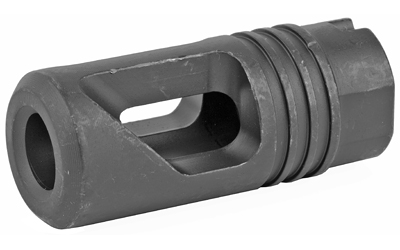 LBE AK47 DUAL PRT FLASH HIDER 14X1LH - Image 3