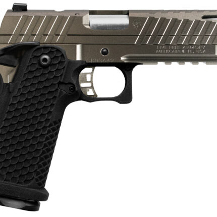 LFA APOLLO 11 COMPACT 9MM 4.15 17RD SILVER OR