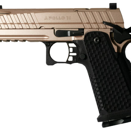 LFA APOLLO 11 COMPACT 9MM 4.15 17RD ROSE OR
