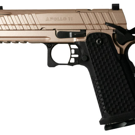 LFA APOLLO 11 FULL SIZE 9MM 5 17RD ROSE OR