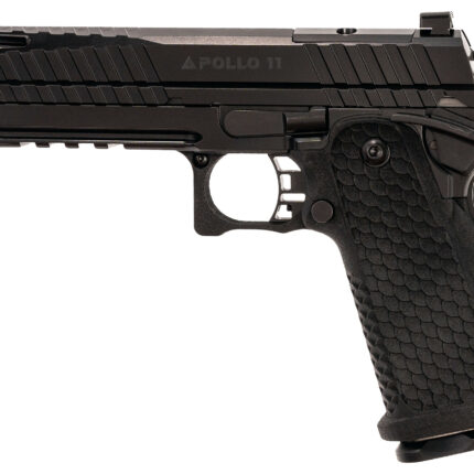 LFA APOLLO 11 FULL SIZE 9MM 5 17RD BLK OR