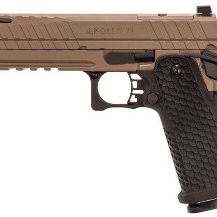 LFA APOLLO 11 FULL SIZE 9MM 5 17RD FDE OR