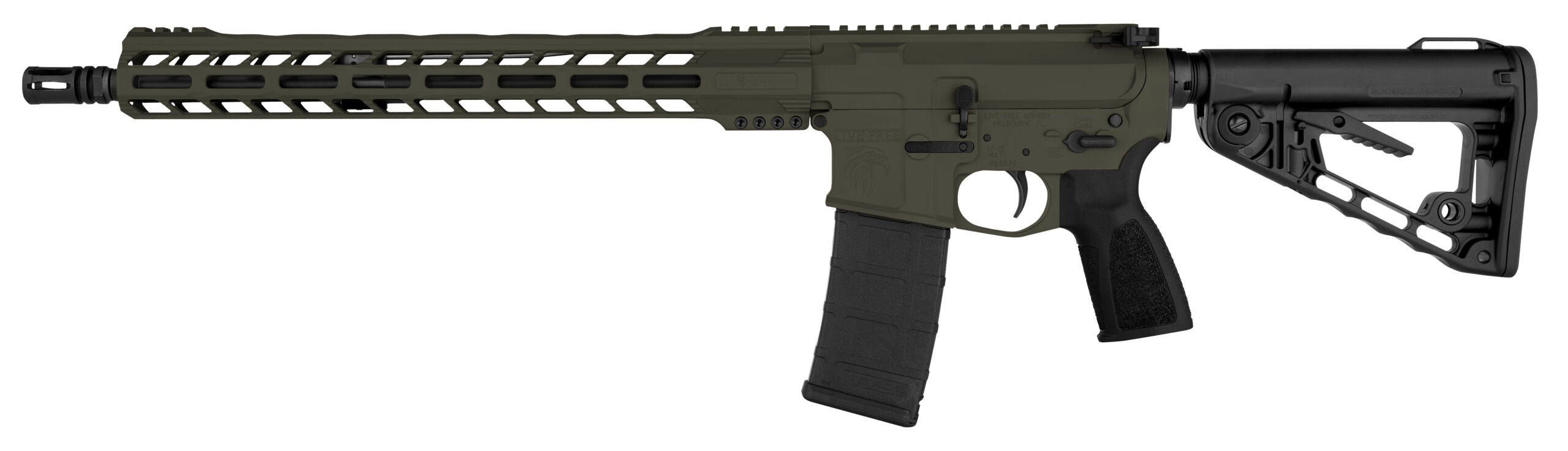 LFA LEO CARBINE 5.56 16 30RD ODG