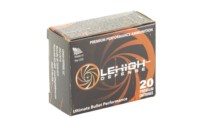 LEHIGH XTRM DFNS 10MM 115GR 20/200 - Image 2