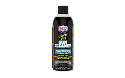 LUCAS EXT DUTY CLNR AEROSOL 11OZ