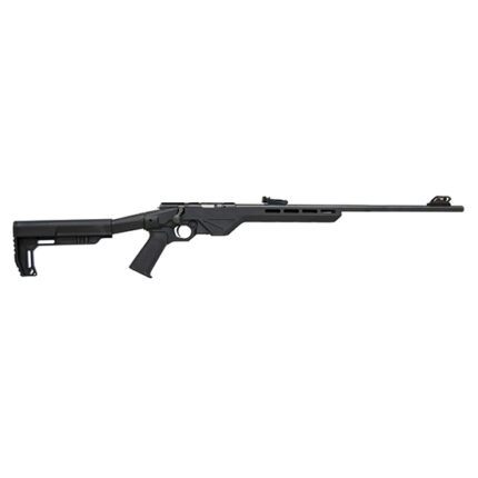 LSI CITADEL TRAKR 22LR 18 BOLT 10RD BLK