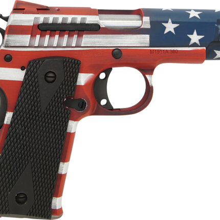 LSI CITADEL 1911-A1 380ACP 3.75 USA 7RD