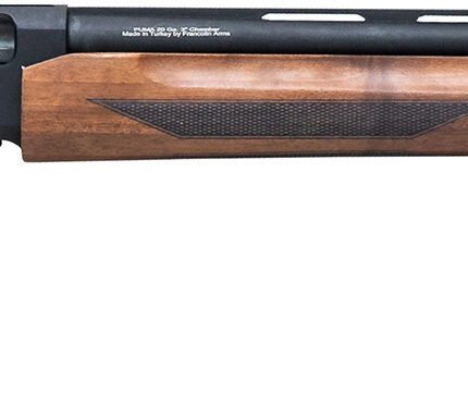 LSI PUMA PUMP 20GA 26 YOUTH WALNUT