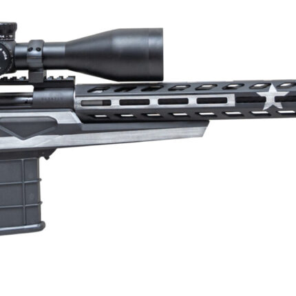 LSI HOWA M1500 308WIN 24 HB GREY FLAG CF