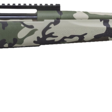 LSI HOWA M1500 243WIN 22 WOODLAND FULL RAIL