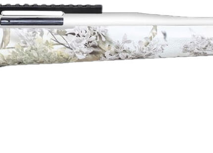 LSI HOWA M1500 243WIN 22 WHITE KINGS SNOW THD