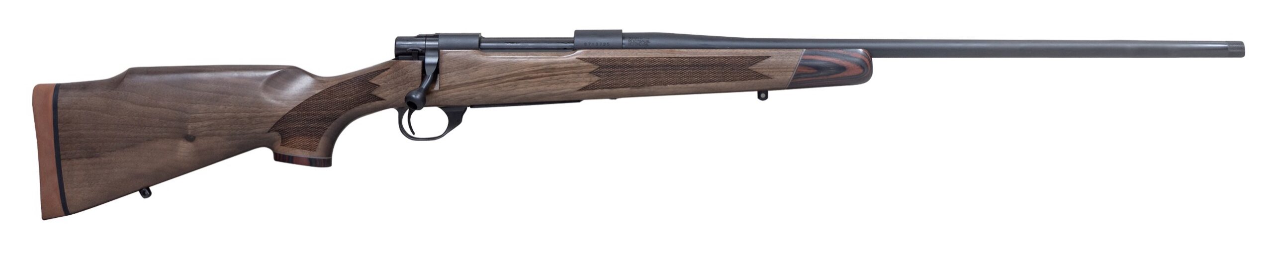 LSI HOWA M1500 SUPER DELUXE WALNUT 22-250REM