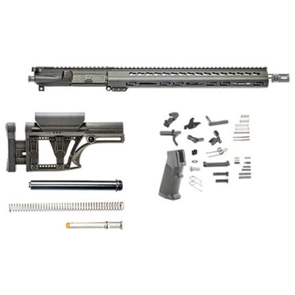 LUTH AR RIFLE KIT BULL 16 W/ FIXED STOCK