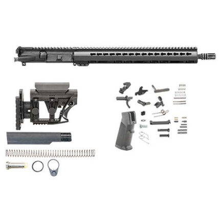 LUTH AR RIFLE KIT LW 16 W/ ADJ STOCK