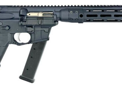 LWRC IC 9MM 16 CARBINE BLK