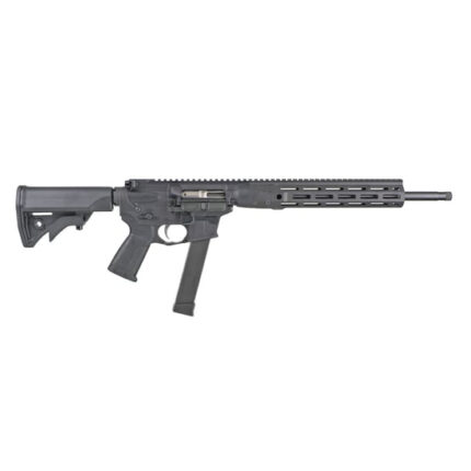 LWRC IC 9MM 16 CARBINE TUNGSTEN GRY