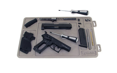LYMAN ESSENTIAL GUN MAINTENANCE MAT - Image 2